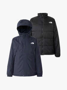THE NORTH FACE�U�E�m�[�X�E�t�F�C�X�@�N���m�X�g���N���C���C�g�W���P�b�g�i�����Y�jNP62558�@KRONOS TRICLIMT JK ���ȃC���i�[�t���W���P�b�g�@�q�[�g�V�[�J�[