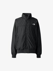 THE NORTHFACE ザ・ノース・フェイスコンパクトノマドブルゾン（メンズ）COMPCT NMD BLOUSON　NP72532フリース　ジャケット　防寒ジャケット　軽量　撥水　キャンプ