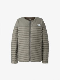THE NORTH FACE　ザ・ノース・フェイス サンダーラウンドネックジャケット（メンズ）　Thunder Round neck　Jacket NYW82511　ダウン　中綿ジャケット　アウトドア　ハイブリッドダウンフーディ　ラウンドネック