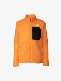 THE NORTH FACE　ザ・ノース・フェイスアセントピークハイブリッドベントリックスジャケット（ユニセックス）アクティブインサレーションジャケット　防水　通気性　ランニングウェア　撥水 NY8252 行動着　化繊　サミットシリーズ　NY82520