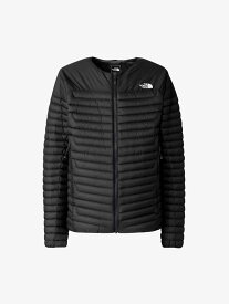 THE NORTH FACE　ザ・ノース・フェイス サンダーラウンドネックジャケット（メンズ）　Thunder Round neck　Jacket NY82511　ダウン　中綿ジャケット　アウトドア　ハイブリッドダウンフーディ　ラウンドネック