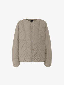 THE NORTH FACE　ザ・ノース・フェイス　ND92561　オルタレーションゼファーシェルカーディガン（ユニセックス） インサレーションジャケット　中綿　ハイロフト　カーディガン　ゴアテックス