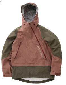 Teton Bros. �e�B�[�g���u���XTsurugi Jacket�@�c���M�W���P�b�g�@�A�N�e�B�u�n�[�h�V�F���@�o�R�A�E�g�h�A�@�g���b�L���O�@�E�B���^�[�X�|�[�c�@�R�X�L�[�@�ʋC���@�ۉ��@�ʔN�g�p�@TB253-100�@