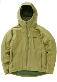 Teton Bros. ティートンブロスWapiti Hoody (Unisex)　ワプティ フーディ　中綿インサレーション　軽量　Primeflexアクティブインサレーション　登山アウトドア　トレッキング　ミッドレイヤー　Primeflex　通気性　保温 伸縮性　TB253-190