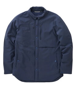 Teton Bros. ティートンブロスTensleep Shirt (Men)　テンスリープシャツ　中綿インサレーションシャツ　軽量　アクティブインサレーション　登山アウトドア　トレッキング　ミッドレイヤー　Primeflex　通気性　保温　TB253-300　新ロゴ