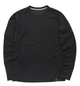 Teton Bros. ティートンブロスAxio 3D L/S　アクシオ3Dロングスリーブ　ハイブリッドウールベースレイヤー　登山アウトドア　トレッキング　トレイルランニング　通気性　保温　通年使用　ウールと化繊のハイブリッド素材　TB253-710