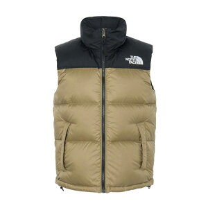 THE NORTH FACE�@�U�E�m�[�X�E�t�F�C�X�@�k�v�V�x�X�g�i���f�B�[�X�jNuptse Vest�@ndw92557�@�y�ʁ@�_�炩���@�_�E���x�X�g�@�l�C