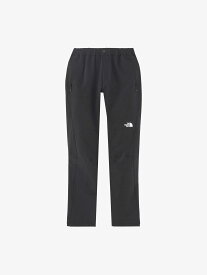 ザ・ノース・フェイス　The North Faceアルパインライトパンツ　ALPINE LIGHT　PANTS　WS　Kブラック登山パンツ　女性用　アウトドア　トレッキング　定番　キャンプ　山パンツ　美シルエット　ストレッチ　NBW82501