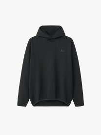 THE NORTH FACE ザ・ノース・フェイスエンライドワッフルフーディー（ユニセックス）スウェット／トレーナー　NT62561 ロンT　メンズファッション　カジュアル　ワッフル　ポリエステル　NT62561