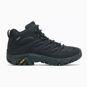 MERRELL�@�������@MOAB 3 SYNTHETIC MID GORE-TEX�@���A�u 3 �V���Z�e�B�b�N �~�b�h �S�A�e�b�N�XR�m�����Y�nTRIPLE BLACK�@�j���p�@J500249�@�o�R�C/�n�C�L���O�V���[�Y/���C�g�n�C�L���O/��R/���A��/�y��/