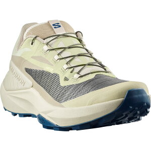 SALOMON �T�������@GENESIS�@�W�F�l�V�X�@�����Y/�g���C�������j���O�V���[�Y�@L47996100�@���\�@�I�[�����E���h�@BOG/ASPARGUS GREEN/GIBRALTAR SEA