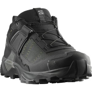 SALOMON �T�������@X ULTRA 5 MID WIDE GTX�@�G�b�N�X�E���g��5�@���C�h�@�S�A�e�b�N�X�@�����Y�@/�y�ʃn�C�L���O�V���[�Y�@GORE-TEX�@�n�C�L���O�V���[�Y�@�x�X�g�Z���[�@L47727400�@���L�@BLACK/ASPHALT/C
