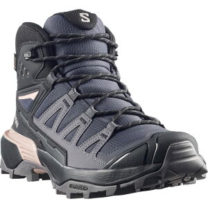 SALOMON �T�������@X ULTRA 360 MID GTX W�@�G�b�N�X�E���g��360�@ �����p�@�n�C�L���O�u�[�c�@�S�A�e�b�N�X�@�n�C�L���O�@GORE-TEX�@���萫�@�ϋv���@L49101500�@NINE IRON/EXCALIBUR/SHADOW GRAY