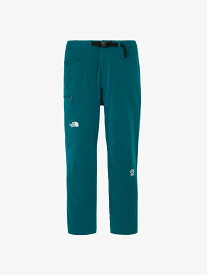 ザ・ノース・フェイス　THE NORTHFACE　ビッグウォールライトパンツ（ユニセックス）ボトムス NB32620　　登山パンツ　ストレッチ　速乾　ハイキング　登山 軽量　クライミング