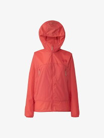 THE NORTH FACE ザ・ノース・フェイス　スワローテイルフーディ（レディース）SWALLOWTAIL HOODIE W登山・トレッキング・アウトドア・キャンプ・アウター　ウィンドブレーカー　NPW22601