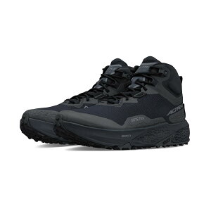 ALTRA �A���g���@TIMP 6 MID GTX�i�e�B���v 6 �~�b�h GTX�j�E�B�����Y�@���M�����[�t�B�b�g/�n�C�L���O/�[���h���b�v/���L/���K/�N�b�V������/�O���b�v/���芴/�t�B�b�g�� BLACK�@�y�ʃ~�b�h�J�b�g