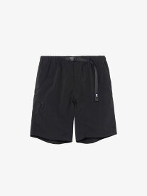 THE NORTH FACE　ザ・ノース・フェイスTRIP CARGO SHORT　トリップカーゴショーツ（ユニセックス）ショートパンツ／ハーフパンツ　NB42551　Kブラック