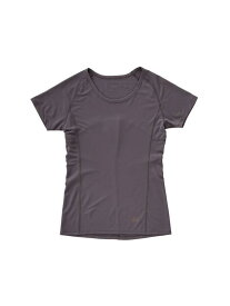 Teton Bros. ティートンブロスWs ELV1000 S/S Tee　ウィメンズ　エレベーション1000　ショートスリーブティー機能Tシャツベースレイヤー　登山アウトドア　トレッキング　トレイルランニング　通気性　保温　速乾性　ストレッチ性　TB261-460WS