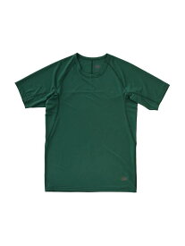 Teton Bros. ティートンブロスELV1000 S/S Tee　エレベーション1000　ショートスリーブティー機能Tシャツベースレイヤー　登山アウトドア　トレッキング　トレイルランニング　通気性　保温　速乾性　ストレッチ性　tb261-460M