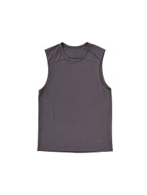 Teton Bros. ティートンブロスELV1000 NONSLEEVE　エレベーション1000　ノースリーブ機能Tシャツベースレイヤー　登山アウトドア　トレッキング　トレイルランニング　通気性　保温　速乾性　ストレッチ性　TB261-470