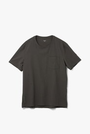 HOUDINI　フーディニ　Ms Cover Tee II　メンズ カバー ティー ツー　シンプル　クルーネックシャツ　リサイクルポリエステル　ショートスリーブ　半袖