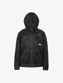 THE NORTHFACE　ザ・ノース・フェイス　フリーランウィンドパーカ（ユニセックス）　ウィンドジャケット　植物由来　軽量コンパクト　ランニング用　ウィンドシェル　NP72590