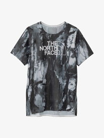 THE NORTH FACE ザ・ノース・フェイス　HST ショートスリーブハイパーベントクルー（ユニセックス）Tシャツ　メッシュ　高通気ハイパフォーマンスランニングウエア　NT12671