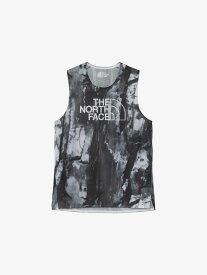 THE NORTH FACE ザ・ノース・フェイス　HST スリーブレスハイパーベントクルー（ユニセックス）　タンクトップ　メッシュ　高通気ハイパフォーマンスランニングウエア　NT12670