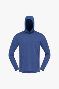 Norrona �m���[�i�@femund tech Hood (M)�@�����Y �t�F�����h �e�b�N �t�[�h�@�@�\T�V���c�@�������@�y�ʁ@NRN2760-26
