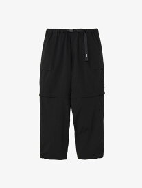 THE NORTH FACE ザ・ノース・フェイスジップオフカーゴパンツ（メンズ）　NB32532　ロングパンツ