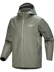アークテリクス　ARC'TERYXSolano Hoody M　ソラノ　フーディメンズ　X00000956803Forage　男性用シェルジャケット【メンズ】/登山/トレッキング/カジュアルゴアテックスウィンドストッパー
