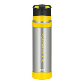★サーモス　THERMOS山専用ボトル0.9L　ステンレスボトル　保温力・耐久性　山用ボトル　FFX-901