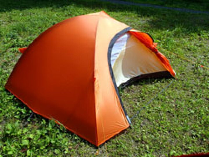 楽天市場】☆アライテント RIPEN ライペン2人用テント オニドーム2  