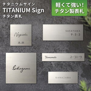 `^\D ^ l[v[g ˌėp }Vp @\和p Vv ML `^jETC TitaniumSign