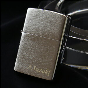 ZIPPO C^[  Mtg y Vo[l[ZIPPO z av[g U LO lC pI v[g   Wb|[  O BRUSHED CHROME N[ Te[i 2