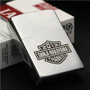 ZIPPO C^[  Mtg y XeXZIPPOEoCJ[ z j av[g U v[g pI LO  lC   oCN Wb|[  BRUSHED CHROME N