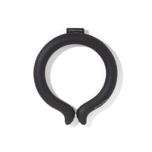 �v���[���g ���p�I �֗��O�b�Y �A�C�X�����O suo SUO L�T�C�Y 28 ���K�i ������ �l�b�N�N�[���[ PCM �� �ۗ� �y ICE RING �P�i(L) �z��l �j�� �u���b�N �J�[�L �N�[�������O ��p�����O �ʒ� F.O���K