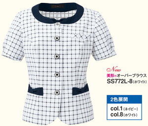 SS772L ���`�I�[�o�[�u���E�X �_�n�{�X�iselectstage�j�������E����5���`19�� �|���G�X�e��100��