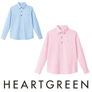 HM2418 �����j�b�g�V���c HEARTGREEN�E�J�[�V�[�J�V�}�EKARSEE ���E���� SS�`3L �|���G�X�e��100��