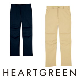 HM2465 パンツ HEARTGREEN・カーシーカシマ・KARSEE 介護・福祉 S〜3L ポリエステル100％