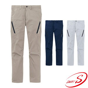 SPT22115 秋冬用カーゴパンツ サンエス SUN-S SPOTLIGHT 作業服・作業着 SS〜6L ポリエステル100%