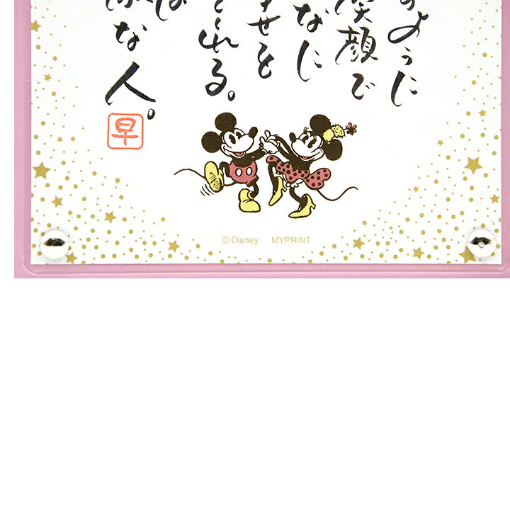 楽天市場 ネームインポエム 名前詩 お名前ポエム ディズニー 誕生日プレゼント ブライダル ウェディング 結婚式 引出物 出産祝い 入学祝い 卒業祝い 名入れ 記念品 ギフト オリジナル 額 1人用ミッキー ミニー スターリー ネームインポエムwillbe楽天市場店