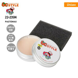 OC STYLE/I[V[X^C × JAMS WAX R{ nCtbf Xm[bNX y[Xg^Cv X|Wt 2022-23f WAX Xm[{[h XL[p eiXpi Abv ȒPhz { J