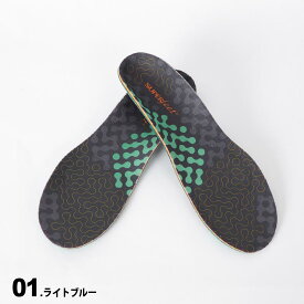 SUPERFEET/スーパーフィート メンズ＆レディース インソール ACTIVE Cushion 靴 アウトドア ウインタースポーツ 保護 衝撃吸収 ランニング 男性用 女性用 ブランド 《☆》 SS限定
