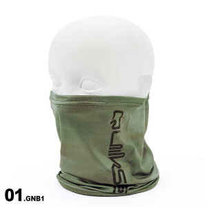 QUIKSILVER/クイックシルバー メンズ ネックウォーマー QOA233424 ネックゲーター 首元 防寒 軽量 ウィンタースポーツ ワンポイント スキー スノーボード スノボ ウインタースポーツ 男性用 ブラ