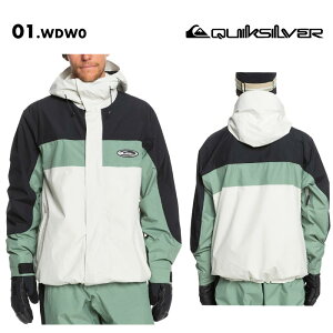 QUIKSILVER/NCbNVo[ Y GORE-TEX Xm[WPbg HIGH ALTITUDE JK 2024-25 SNOW EQYTJ03467 Xm[EFA Xm{EFA Xm[{[hEFA XL[EFA {[hEFA uh  j