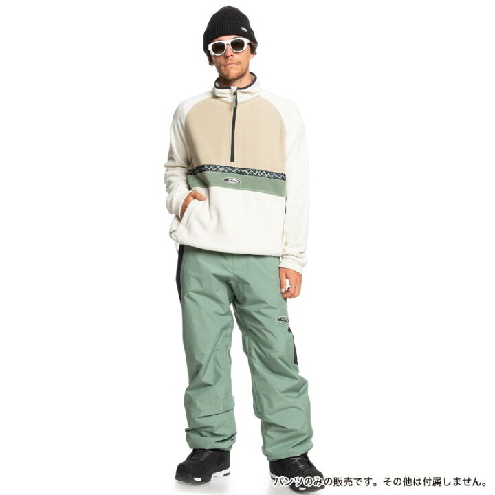 楽天市場】QUIKSILVER/クイックシルバー メンズ GORE-TEX スノーウェア 