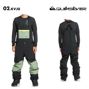 QUIKSILVER/NCbNVo[ Y Xm[EFA rupc FLY HIGH BIB 2024-25 SNOW EQYTP03212 Xm{EFA Xm[{[hEFA XL[EFA {[hEFA uh  jp sMDWt