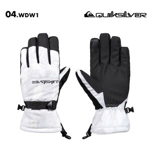QUIKSILVER/NCbNVo[ Y Xm[ 5wO[u MISSION GLOVE 2024-25 SNOW EQYHN03193 Xm[{[h XL[ OtBbg  ĂԂ h ^b`plΉ  ϐ S[O@pl 