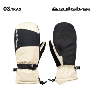 QUIKSILVER/NCbNVo[ Xm[O[u Y fB[X MISSION MITT 2024-25 XL[O[u Xm[{[h  h H  ۉ ϐ S[O@plt EQYHN03195 XL[pi 